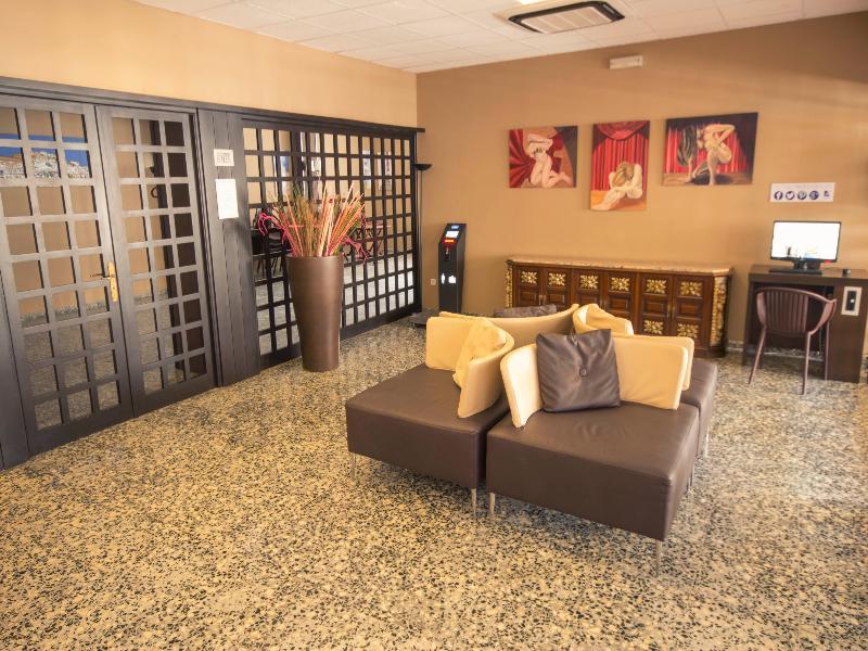 azuLine Hotel Llevant Sant Antoni de Portmany Esterno foto