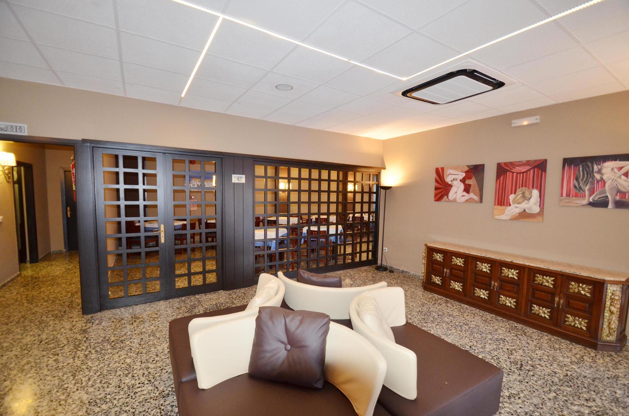 azuLine Hotel Llevant Sant Antoni de Portmany Esterno foto
